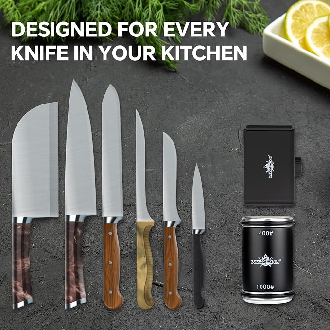 The Innovative Knife Sharpener - Image 5