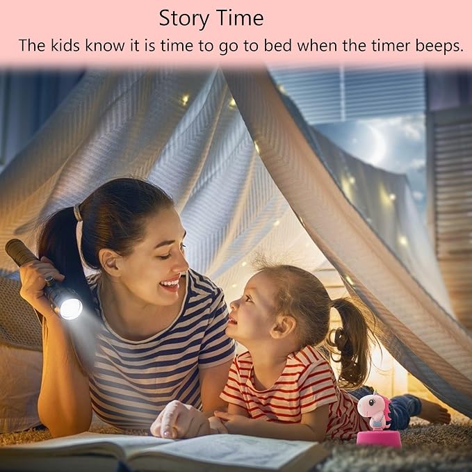 Timers, Classroom Timer for Kids, Kitchen Timer for Cooking, Desk Time Tracker - Image 8