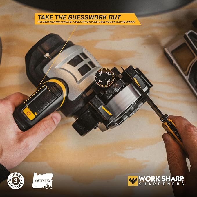 Work Sharp Ken Onion Knife Sharpener Tool - Image 3