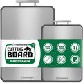 Freshware Titanium Cutting Board by Freshware