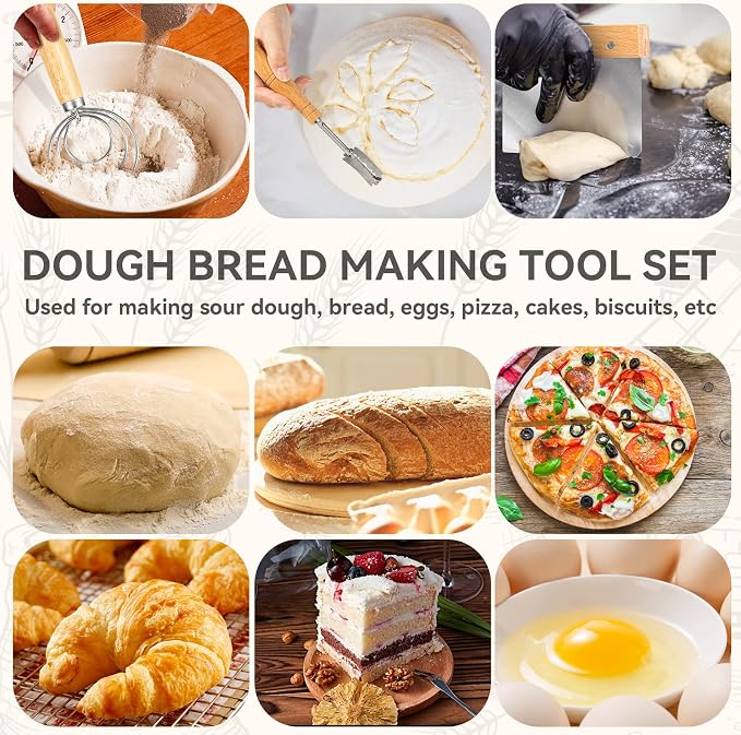Danish Dough Whisk - Image 6