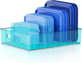 LYNG Lid Organizers Inside Cabinet, Food Container Lid Organizer by Unknown