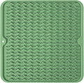 Silicone Dish Drying Mat for Multiple Usage, Easy clean, Eco-friendly, by MODENGKONGJIAN