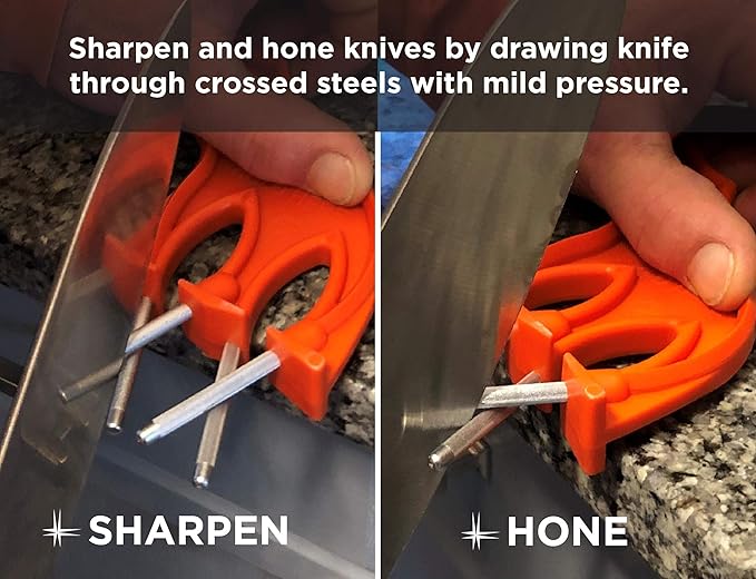 The Edgemaker Knife Sharpener Pro 331- Perfect - Image 5