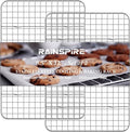 Rainspire Cooling Rack Stainless Steel, Heavy Duty Cooling Racks by Rainspire