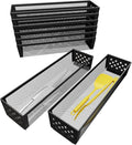 Simple Trending Silverware Drawer Organizer, 8 Pack Utensil Organizer by SimpleTrending