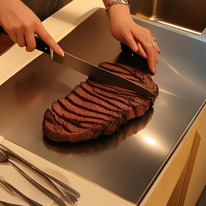 Stainless Steel Cutting Board - Image 6