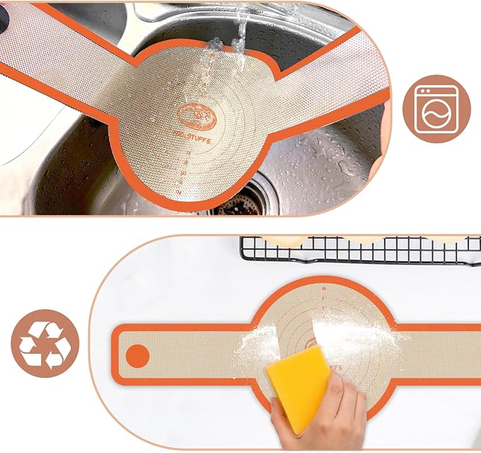 Silicone Bread Sling for Dutch Oven - Image 4