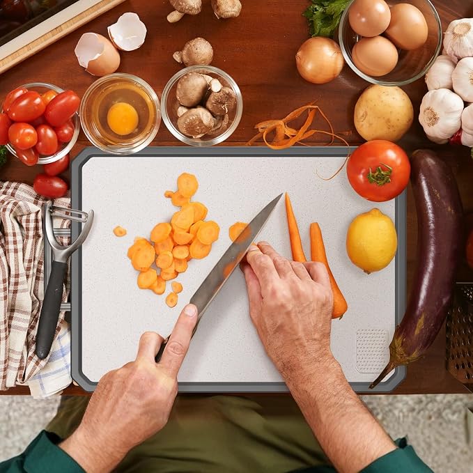 Stainless Steel Cutting Board, Scratch-resistant Cutting Board - Image 5