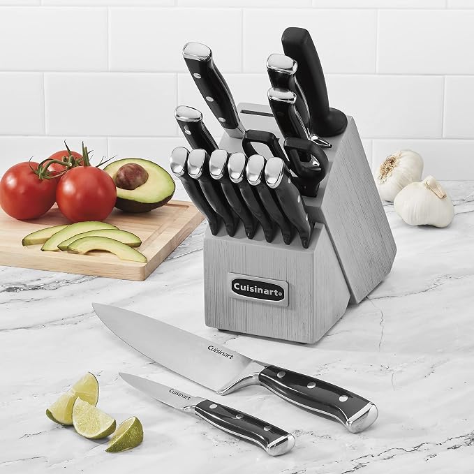 Cuisinart 15-Piece Knife Set - Image 4