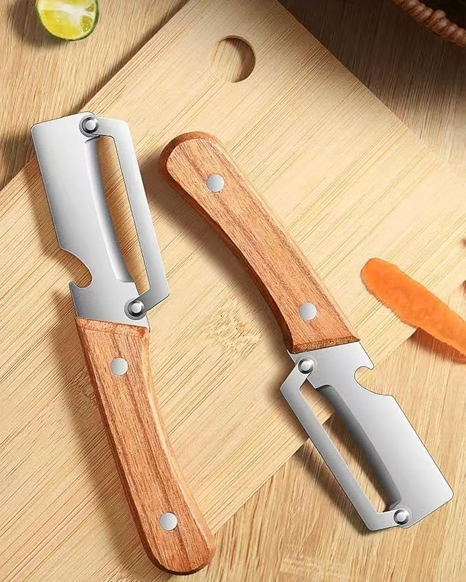 Multi-Functional Vegetable Peeler - Image 2