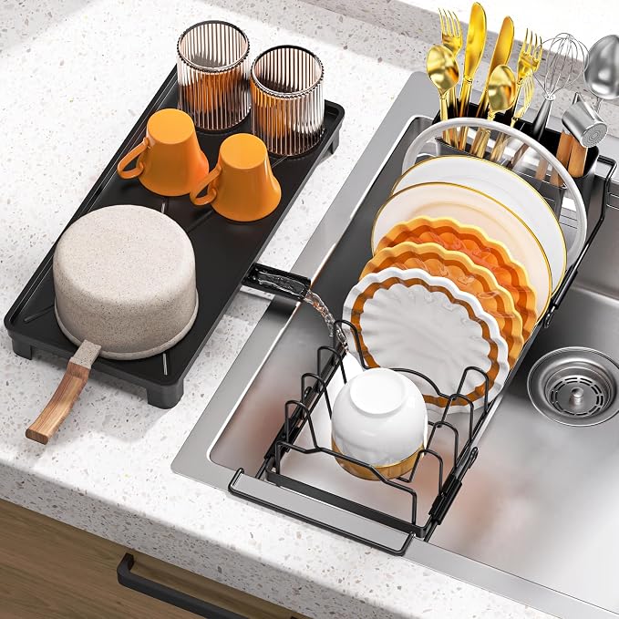 masadi Small Dish Drying Rack by masadi