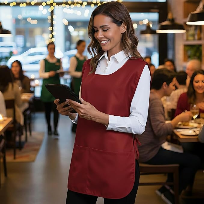 Xeoxarel Unisex Cobbler Apron - Image 6