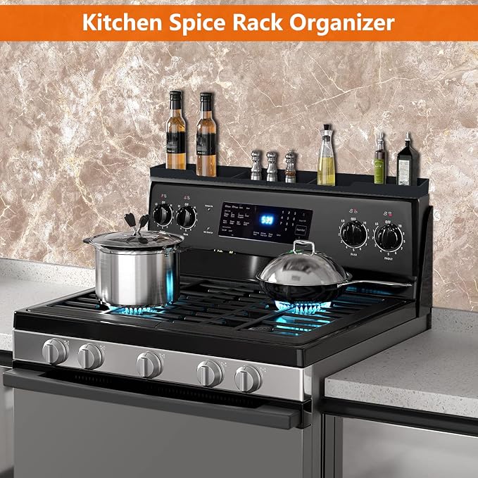 AWOKE Stove Top Shelf 30 Inch - Image 3