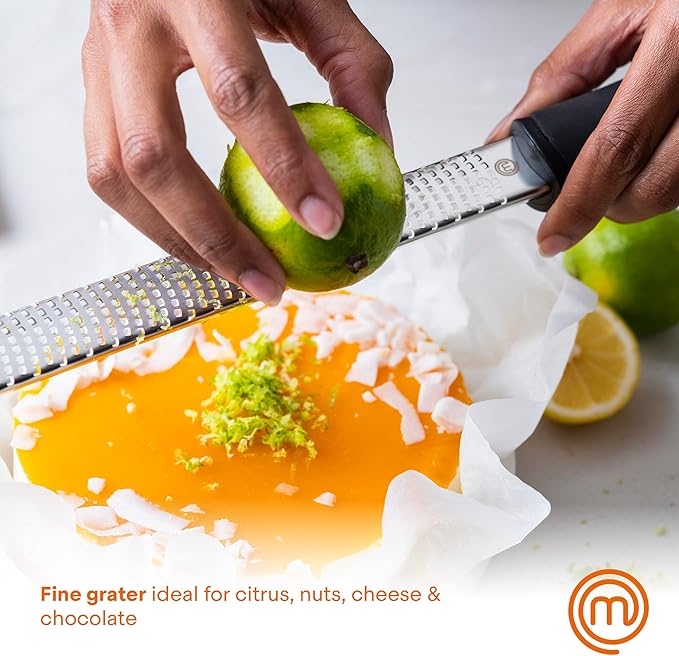 MasterChef Lemon Zester Grater - Image 2