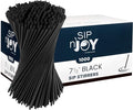 Crystalware, Plastic Stir Straw, Sip Stirrer, by EskayProducts
