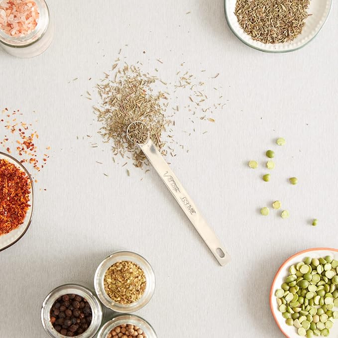 RSVP International Endurance Kitchen Collection Open Stock Measuring Spoon - Image 3