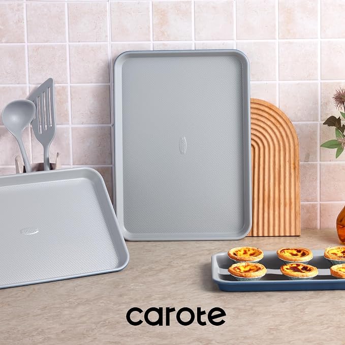 CAROTE 3-Piece Baking Pan Set - Image 8