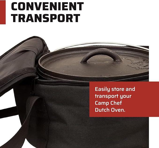 Camp Chef Carry Bag 10-Inch Dutch Oven - Image 2