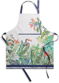 Maison d' Hermine 100% Cotton Apron by MaisondHermine