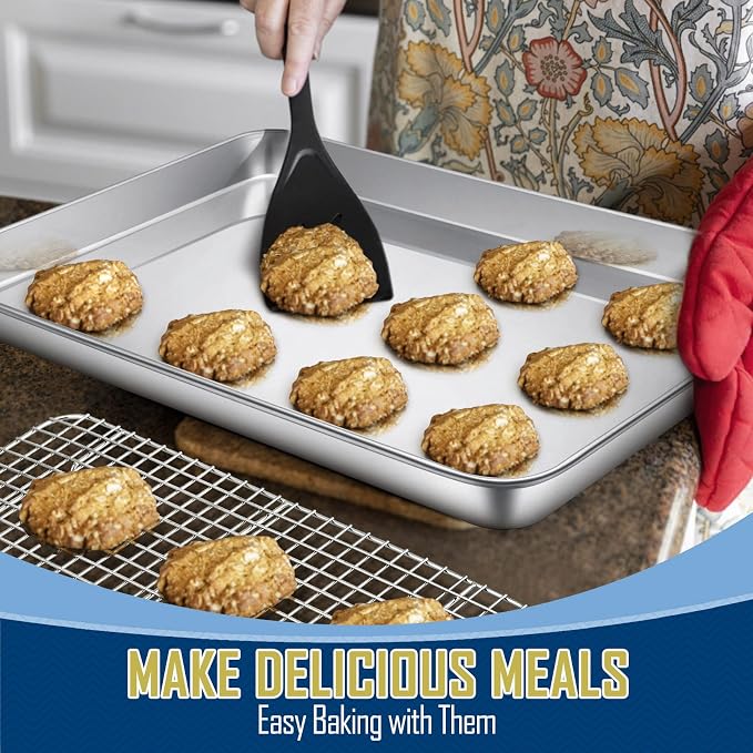 17.5 Inch Baking Sheet Pan - Image 5