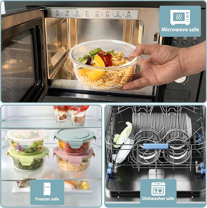 20oz Food Storage Containers - Image 4