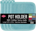 RITZ Terry Potholder & Hot Pad: Unparalleled Heat Resistant, Durable 100% by Ritz+Foodservice