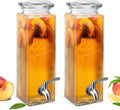 Kook Glass Drink Dispenser, by Kook