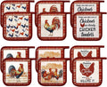 Bencailor 12 Pcs Pot Holders by Bencailor