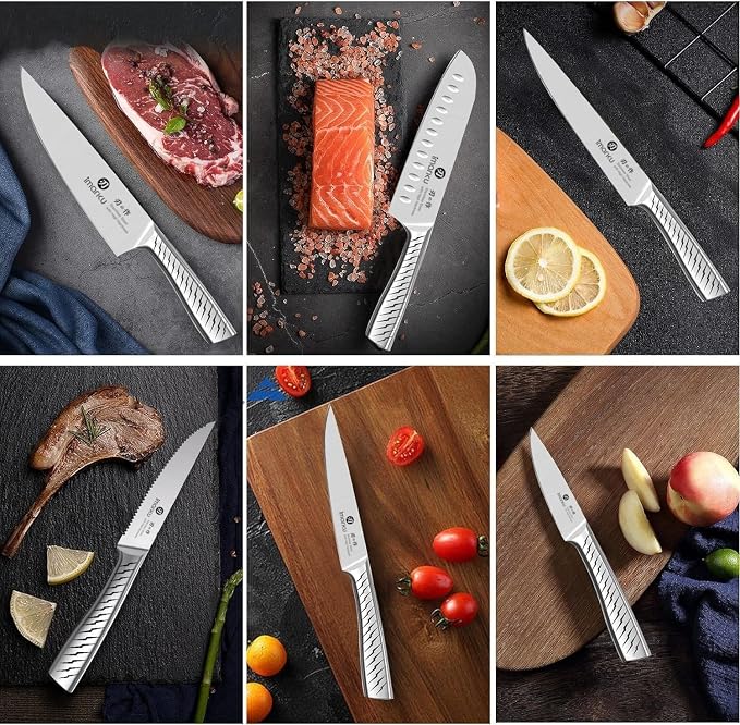 imarku® Knife Set, 14-Piece Knife Sets - Image 6