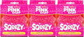 Stardrops – The Pink Stuff – SQeeZY Miracle Scrubber Sponge, Scratch Free by ThePinkStuff