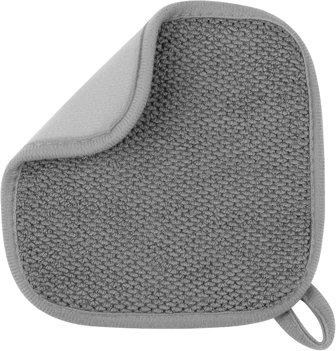GeeRic Microfiber Dish Drying Mat, Super Absorbent Kitchen Dish Drying Pad - Image 7