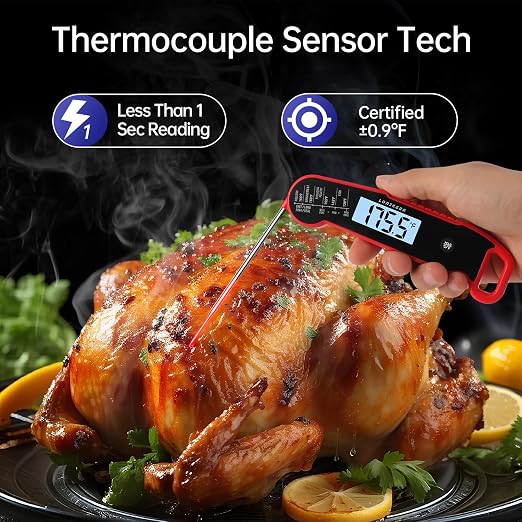 Lonicera Digital Meat Thermometer - Image 2