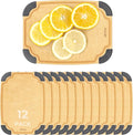 Elihome essential Series Wood Fiber Cutting Board by Elihome