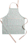 Maison d' Hermine 100% Cotton Apron by MaisondHermine
