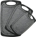 Plastic Cutting Board, 3 Pieces Dishwasher Safe Cutting Boards by Viretang