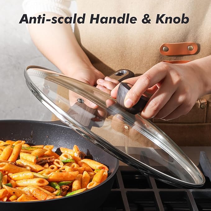 SENSARTE Nonstick Frying Pan Skillet - Image 6