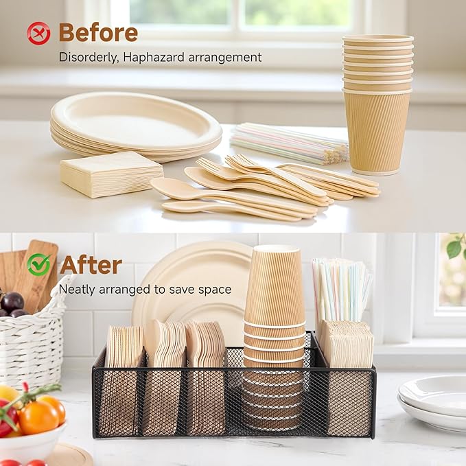Utensil Caddy for Party - Image 6