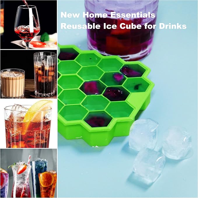 Ice Cube Trays for Freezer - Image 6