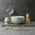 Clay&Fire Matcha Whisk Set, Gifts by FocusonMatchaWhiskSet