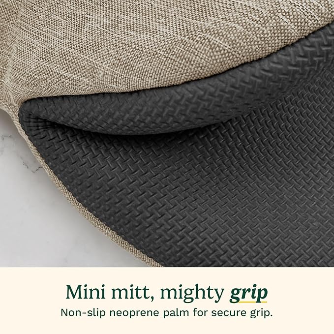 Cuisinart Mini Oven Mitts – 5.5” x 7” Heat-Resistant Kitchen Mitts - Image 4