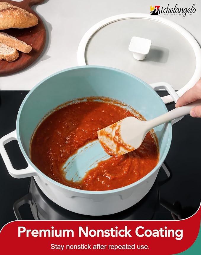 MICHELANGELO 8-Quart Soup Pot - Image 3