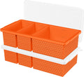 Silicone Freezer Trays with Lid (2-Pack), 1-Cup & 2-Cup Silicone Molds