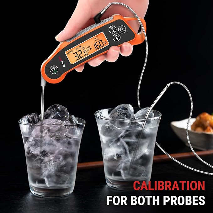 TempPro TP710 Instant Read Thermometer - Image 5