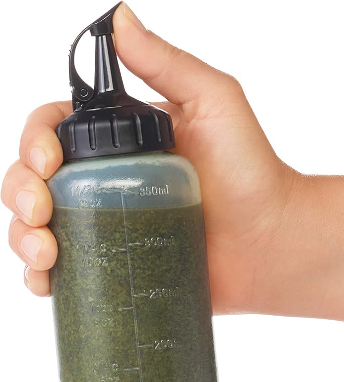 OXO Good Grips Chef's Squeeze Bottle - Image 6