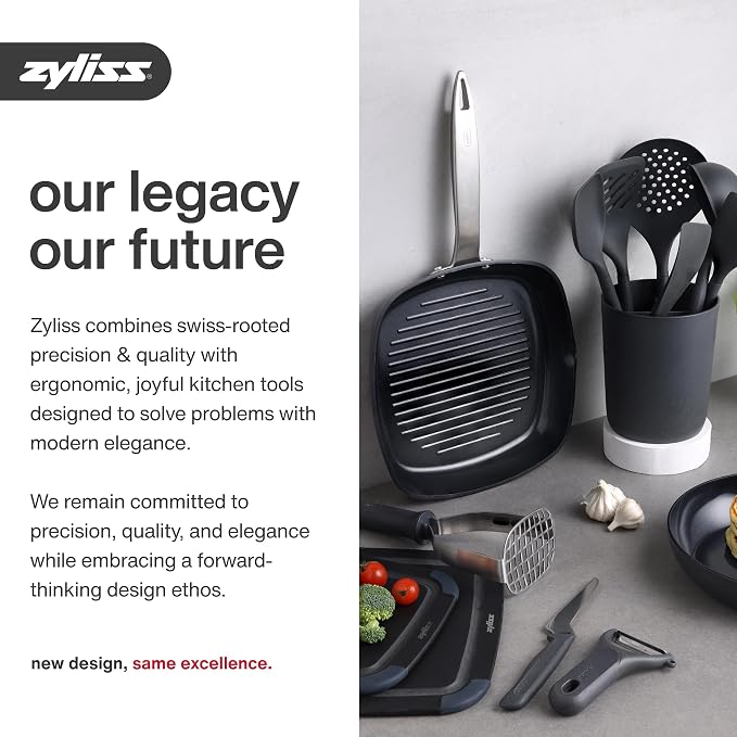 Zyliss SmoothGlide Dual Grater – Handheld - Image 7