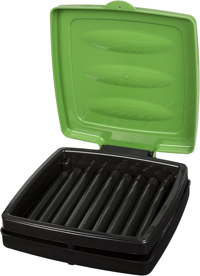 Portable Trash Bag Holder – Collapsible 13-Gallon Garbage Bin - Image 5