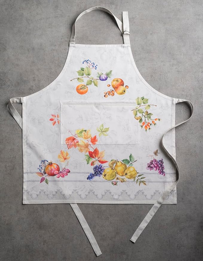 Maison d' Hermine 100% Cotton Apron - Image 8