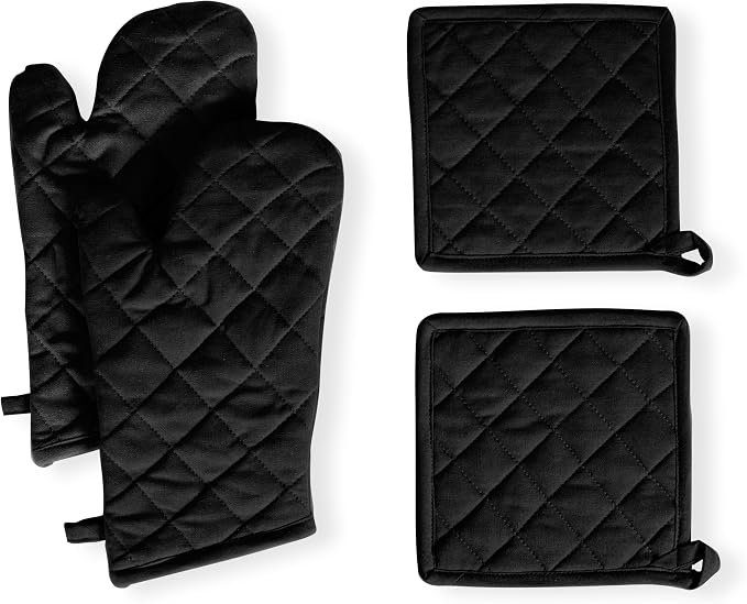 Native Fab Pot Holders and Oven Mitts Sets by NativeFab