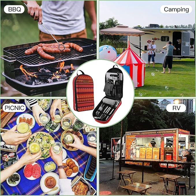 Camping Cookware Storage Bag - Image 5